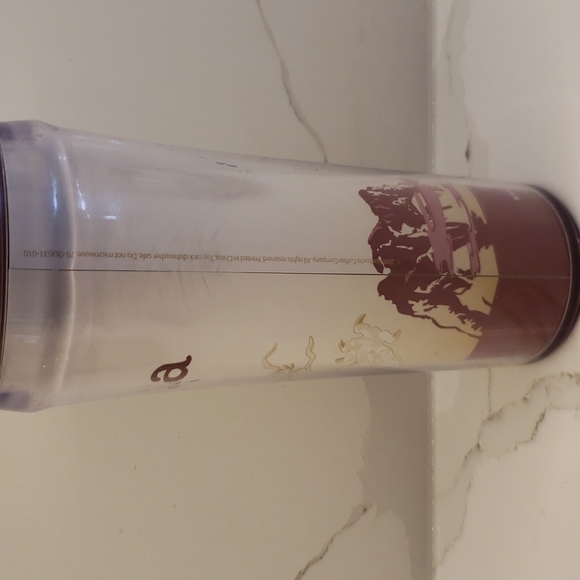china Starbucks Coffee tumbler 2008 City Mug - Picture 3 of 11